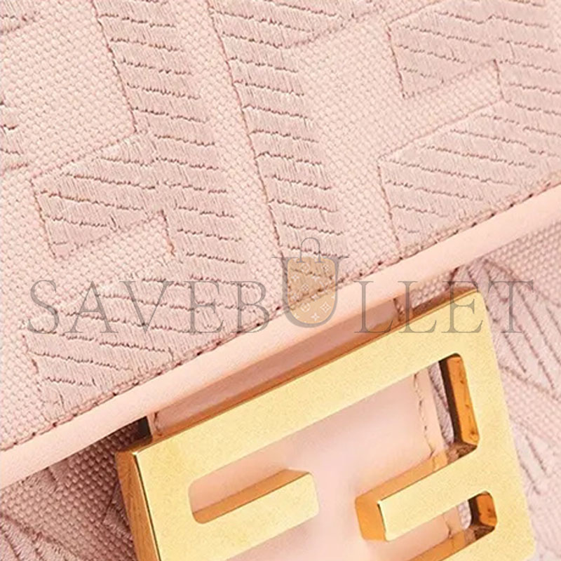 FENDI BAGUETTE BAG 8BR600AMCDF1J4A (27*15*6cm)
